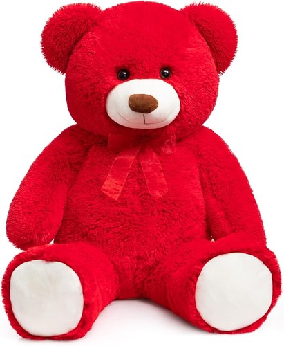 Hollyhome 90cm giant teddy - 90cm,