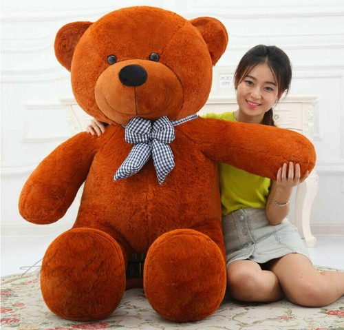 140cm giant big teddy bear - 80-140cm,
