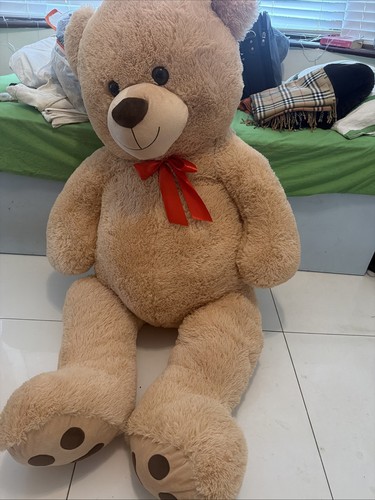 Giant teddy bear - teddy,