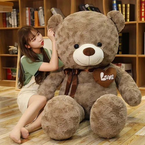 Large high quality teddy bear - high,