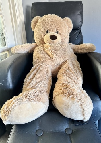 Giant teddy bear inch large - giant,