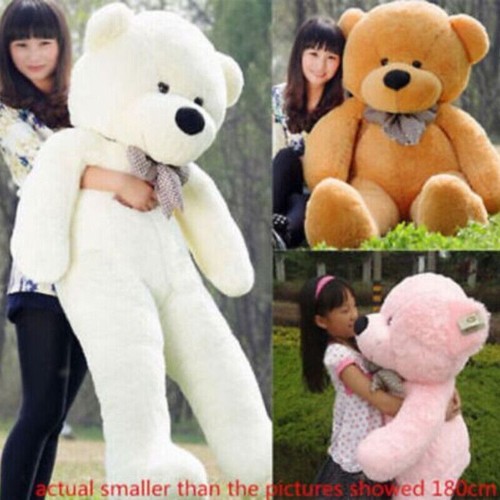 100cm large teddy bear - large,