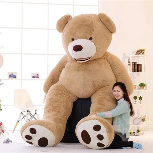Giant teddy bear plush toy - giant,