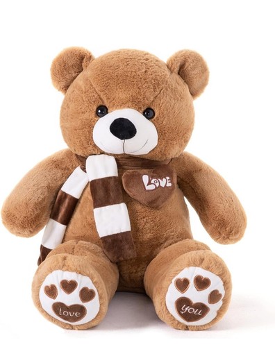 Yunnasi giant teddy bear with - giant,