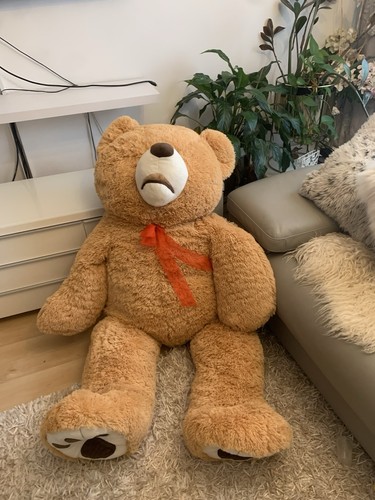 Giant very large big teddy - large,