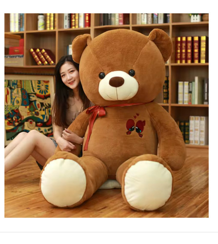 Large teddy bear - teddy,