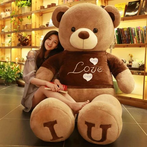 Giant soft plush - giant,