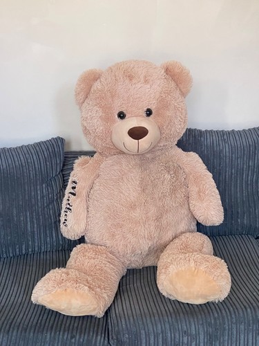 Giant teddy bear - soft, toy