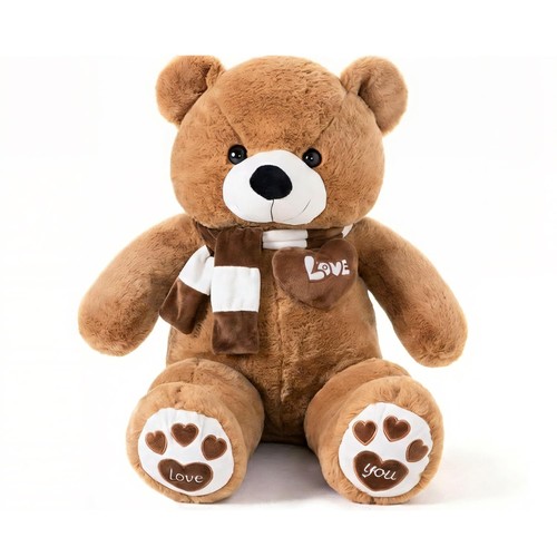 Teddy bear large giant plush - large,