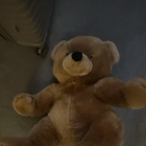 Giant plush teddy bear soft - teddy,