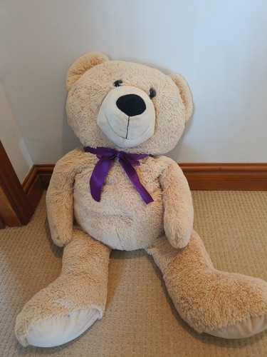Extra large teddy - , bear