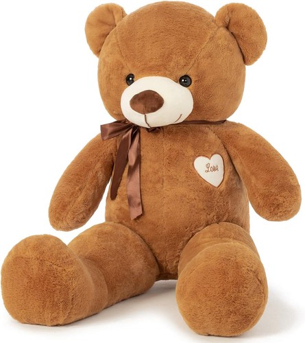 Giant teddy bear large - bear, plush