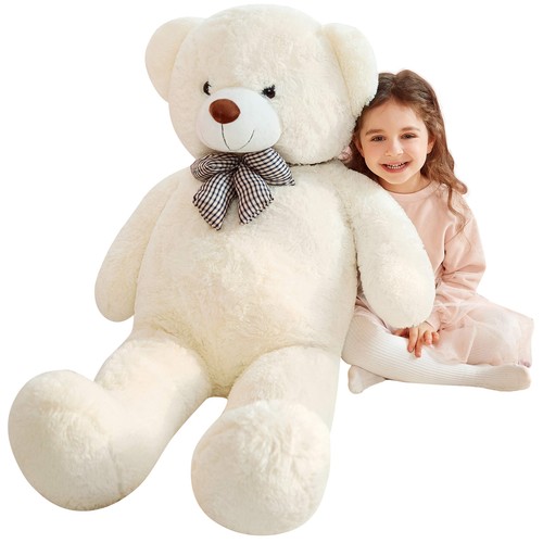 Ikasa giant teddy bear soft - teddy,