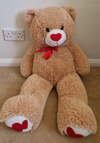 Bejoy giant teddy bear - bejoy,