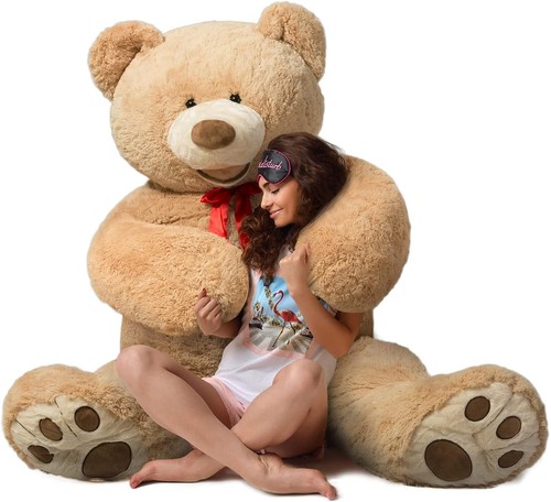 150cm giant teddy bear - giant,