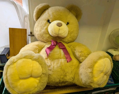Giant teddy bear overszd - giant, #overszd