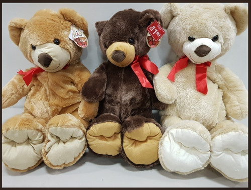 Giant teddy bear telitoy - teddy, by