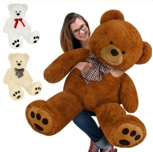 Large teddy bear giant - bear-giant,