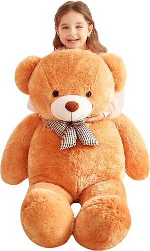 Giant 120cm plush - 120cm, teddy
