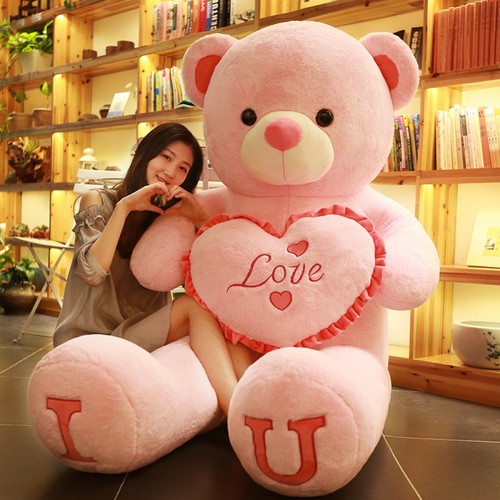 Big love plush - love,