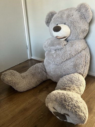 Costco hugfun giant - giant, grey