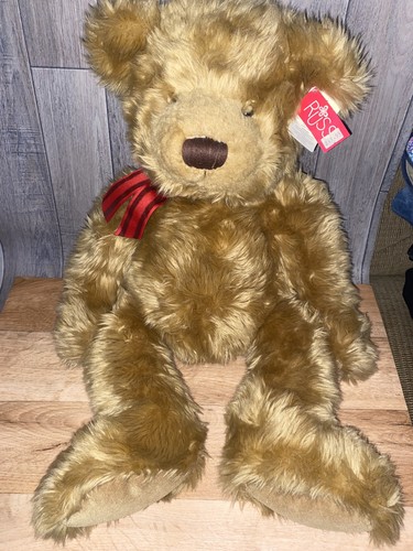 Inch giant russ - , bear
