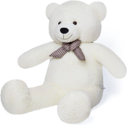 Yunnasi giant teddy bear 100cm - bear,