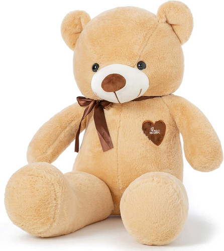 Giant teddy bear - giant,
