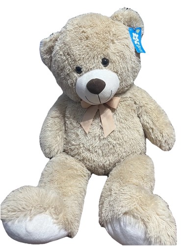 Giant teddy bear - plush, soft