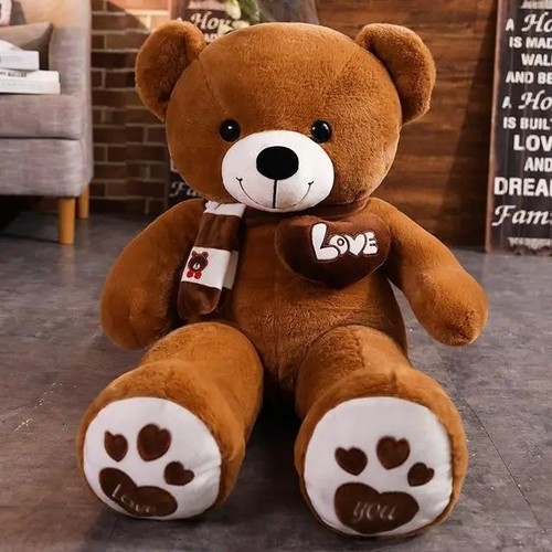 Large bear teddy giant - large,