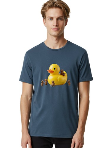 Teddy-Bears-With-Rubber-Duck