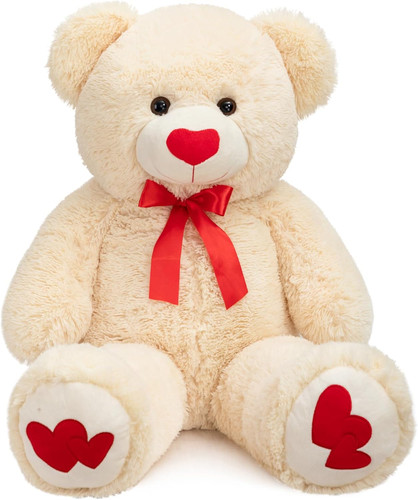 Giant teddy bear - teddy, 91cm