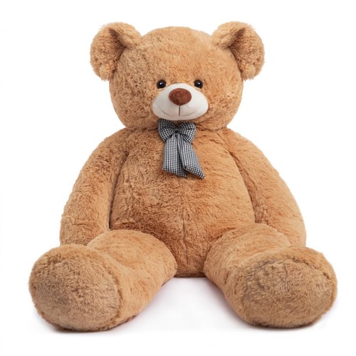 Giant teddy bear - giant, large