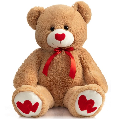 Giant teddy bear - giant,