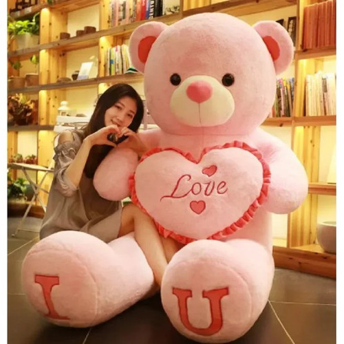Large giant plush - giant,