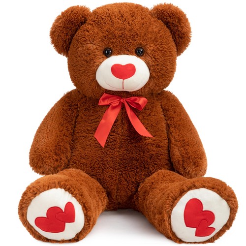 Giant teddy bear 91cm - teddy,