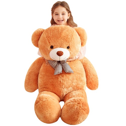 Giant teddy bear - bear, soft