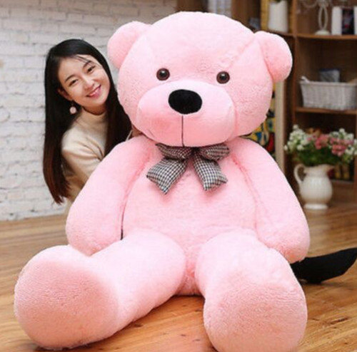 Large teddy bear - large,