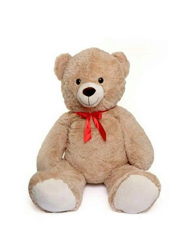 Giant teddy bear - giant, plush