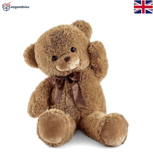 Giant plush teddy - plush,