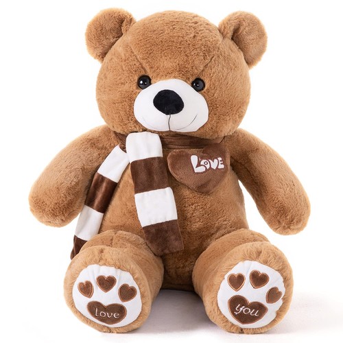 Yunnasi giant teddy - giant, with